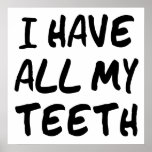All My Teeth