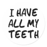 All My Teeth