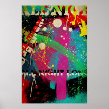 All Night Long Posters