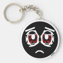 All-nighter Key Chain