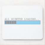 All nighter loading funny mens or girls comedy