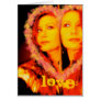 All-Occasion LOVE Card (Blank)