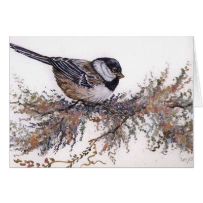 all occasion/sparrow greeting card by pastormullins