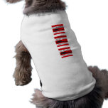 All of My Heros pet clothing