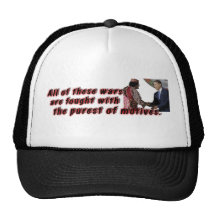 All of these wars hats