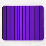 ALL PURPLE, ALL THE TIME - mousepad