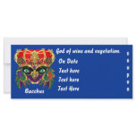 All purpose card Ovr 30 Colors Please View Notes Personalized Rack Card