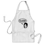 All Saltfish Sweeeet aprons
