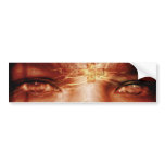 All Seeing Bumper Sticker bumper stickers