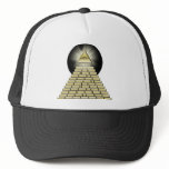 All Seeing Eye Hat