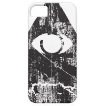 All Seeing Eye iPhone 5 Cases