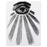 All Seeing Eye Mason