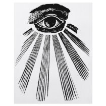 All Seeing Eye Mason
