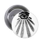All Seeing Eye Mason Pin