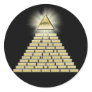 All Seeing Eye Sticker