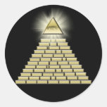 All Seeing Eye Sticker