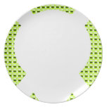 All skull n no bones plates