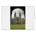 All Souls College, Oxford cards