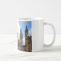 All Souls College, Oxford Coffee Mugs
