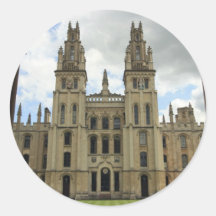 All Souls College, Oxford Sticker