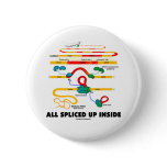 All Spliced Up Inside (RNA Splicing)