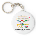 All Spliced Up Inside (RNA Splicing)