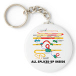 All Spliced Up Inside (RNA Splicing)