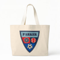 All Sport Customisable Kids Bags & Totes