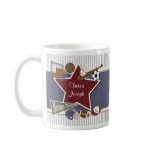 All Sports Matching Template Mug
