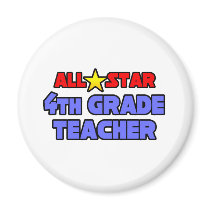 All Star 4th Grade Teacher