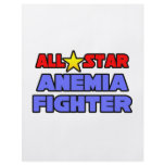 All Star Anaemia Fighter flyers