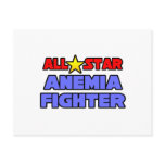 All Star Anaemia Fighter