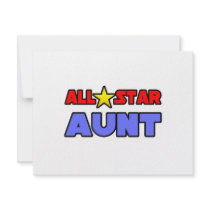 All Star Aunt