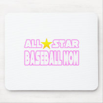 All Star Baseball Mum