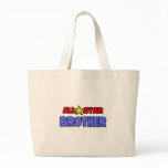 All Star Brother Tote Bag