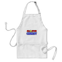 All Star Chemist Aprons