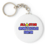 All Star Crohn's Disease Fighter