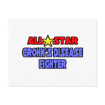 All Star Crohn's Disease Fighter