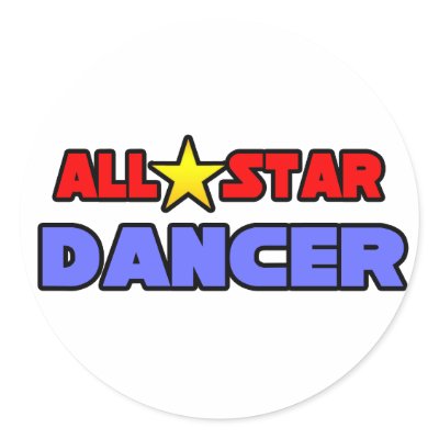 All Star Dancer by Dancer_Shirts