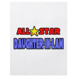 All Star Daughter-In-Law flyers