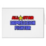 All Star Depression Fighter