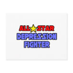 All Star Depression Fighter