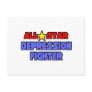 All Star Depression Fighter