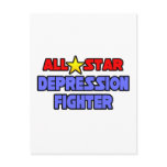 All Star Depression Fighter