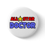 All Star Doctor buttons