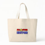 All Star Editor Tote Bag