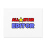 All Star Editor