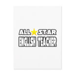 All Star English Teacher