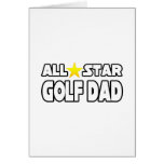 All Star Golf Dad