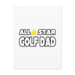 All Star Golf Dad